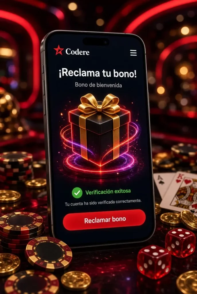 Teléfono con el bono