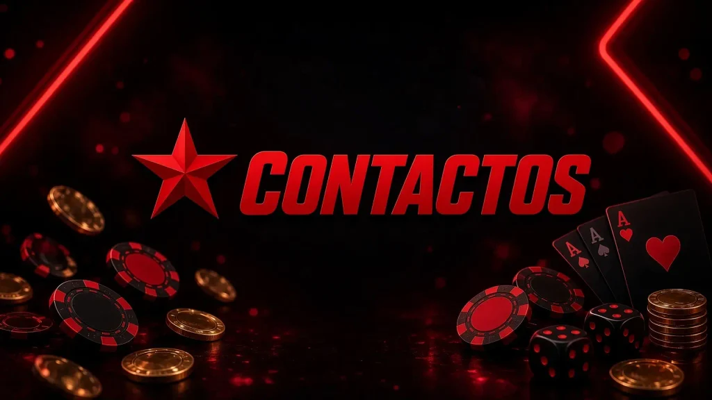 Main banner contacts