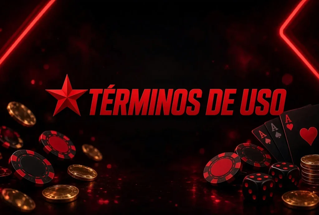 Main banner Términos de Uso